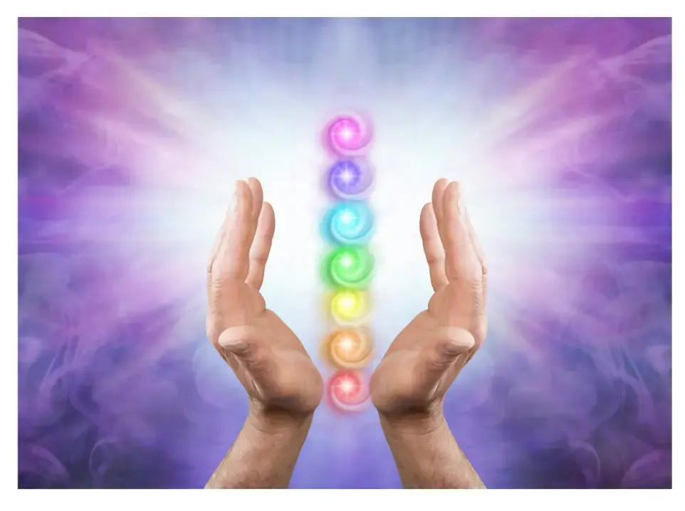 Chakra alignment
