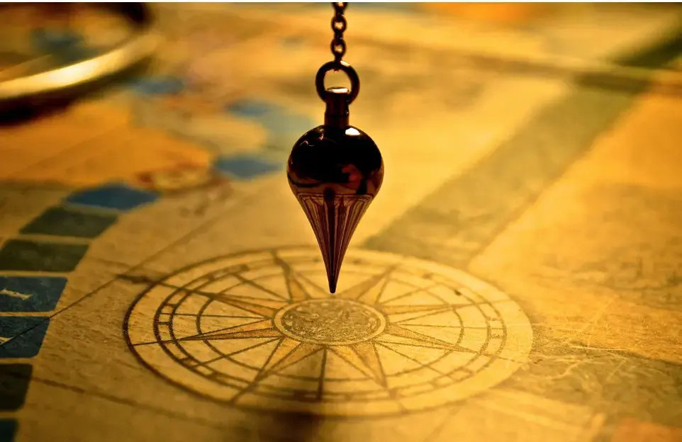 Pendulum Dowsing